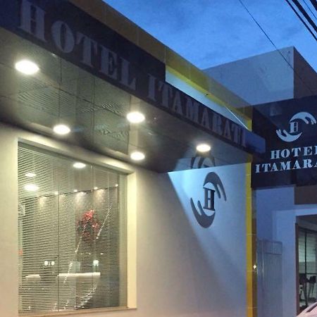 Hotel Itamarati Uberlândia Esterno foto