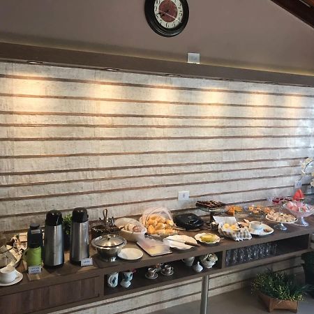 Hotel Itamarati Uberlândia Esterno foto