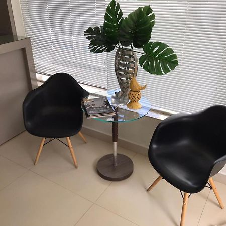 Hotel Itamarati Uberlândia Esterno foto
