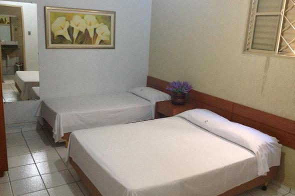 Hotel Itamarati Uberlândia Esterno foto
