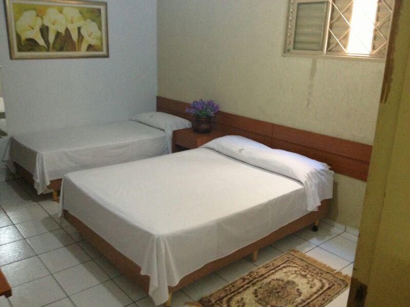 Hotel Itamarati Uberlândia Esterno foto