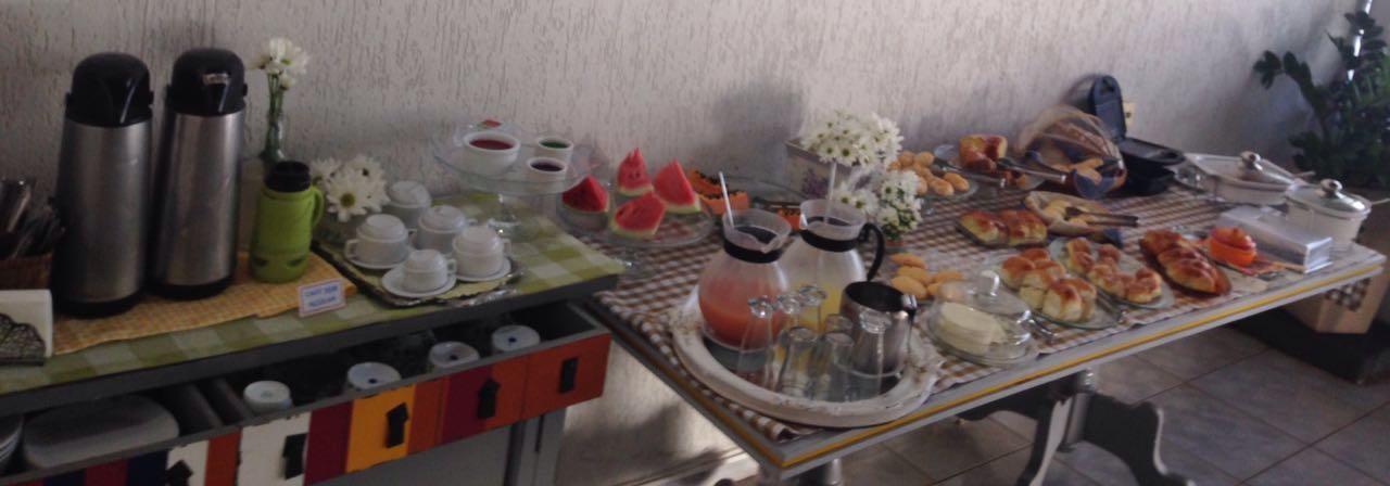 Hotel Itamarati Uberlândia Esterno foto