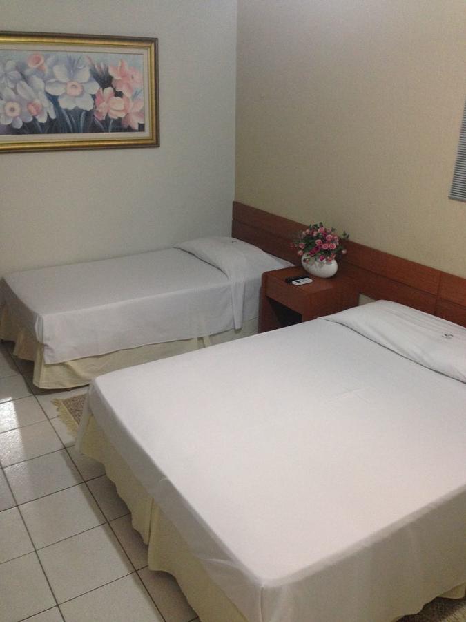 Hotel Itamarati Uberlândia Esterno foto