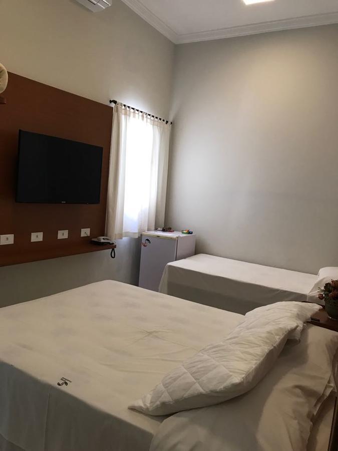 Hotel Itamarati Uberlândia Esterno foto