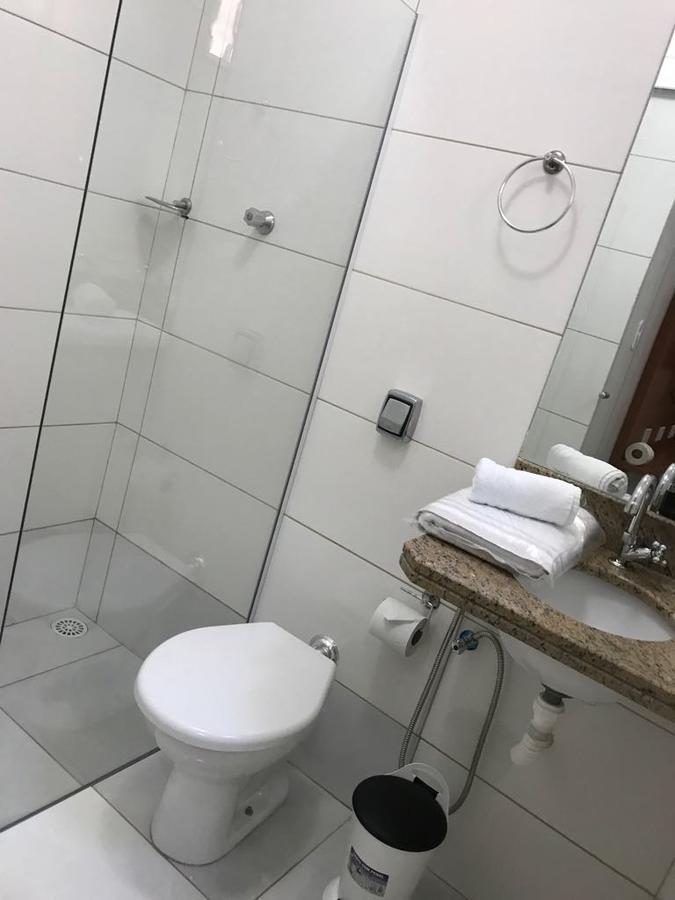 Hotel Itamarati Uberlândia Esterno foto