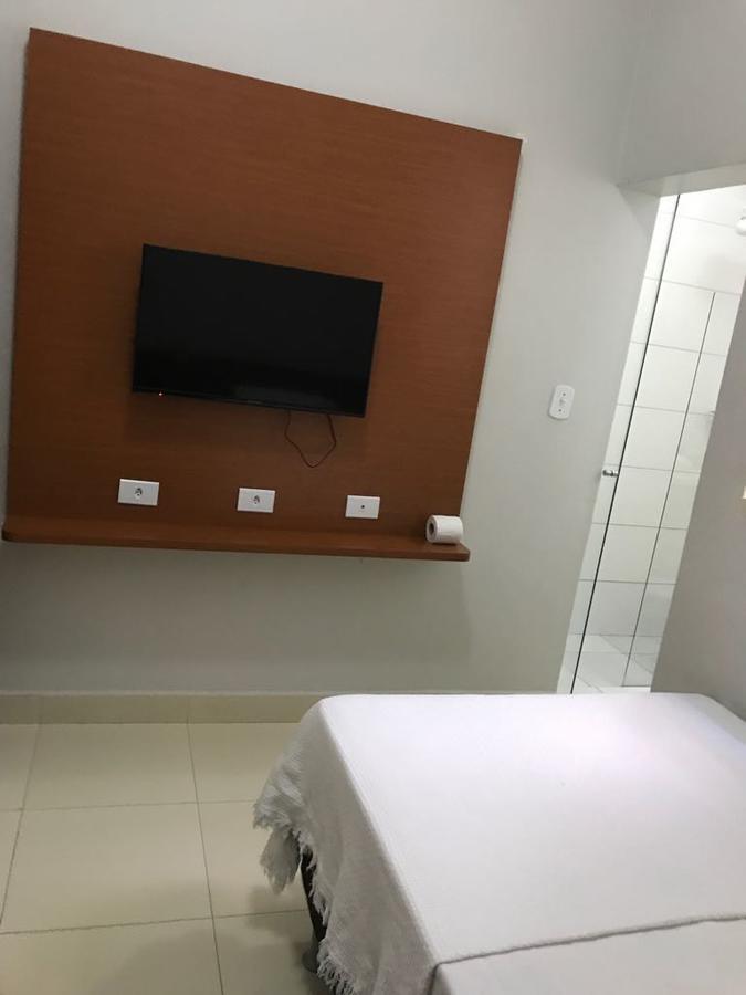 Hotel Itamarati Uberlândia Esterno foto