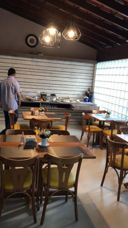 Hotel Itamarati Uberlândia Esterno foto