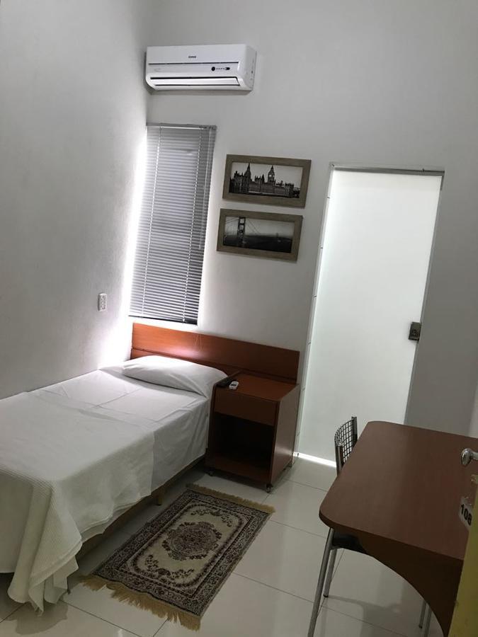 Hotel Itamarati Uberlândia Esterno foto