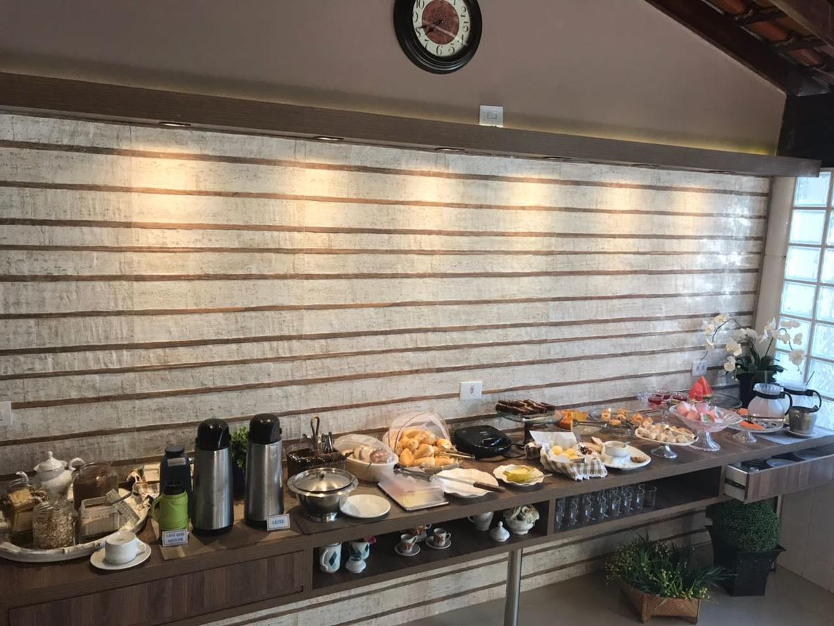 Hotel Itamarati Uberlândia Esterno foto