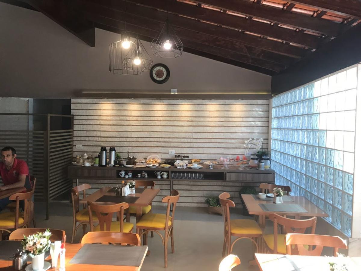 Hotel Itamarati Uberlândia Esterno foto