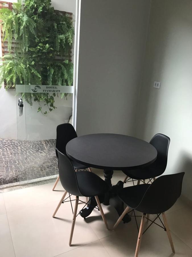 Hotel Itamarati Uberlândia Esterno foto