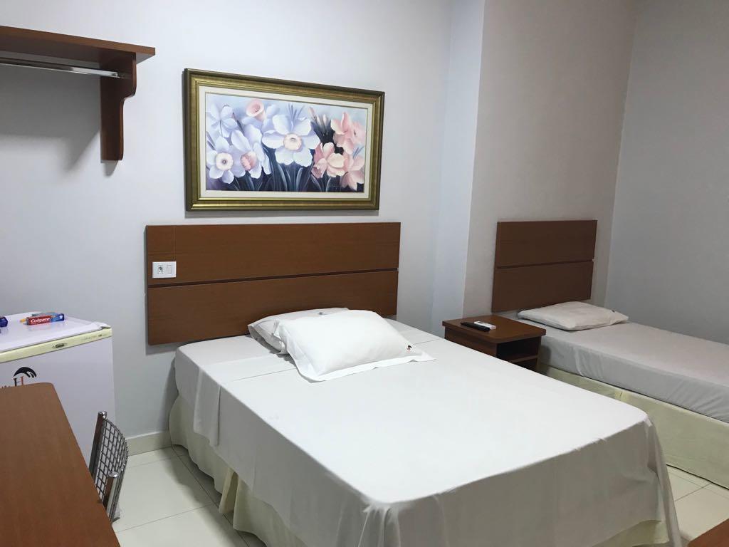 Hotel Itamarati Uberlândia Esterno foto