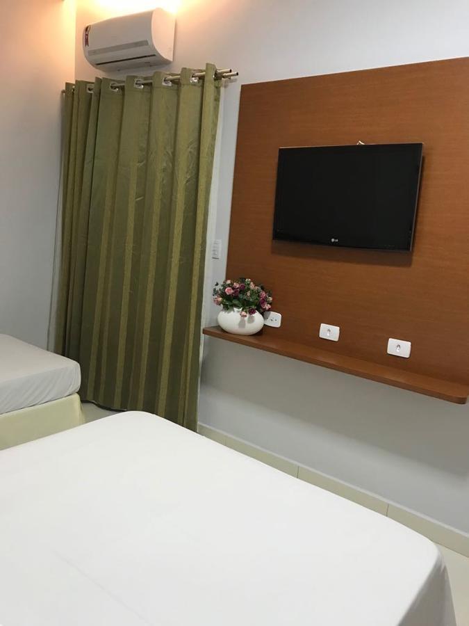 Hotel Itamarati Uberlândia Esterno foto