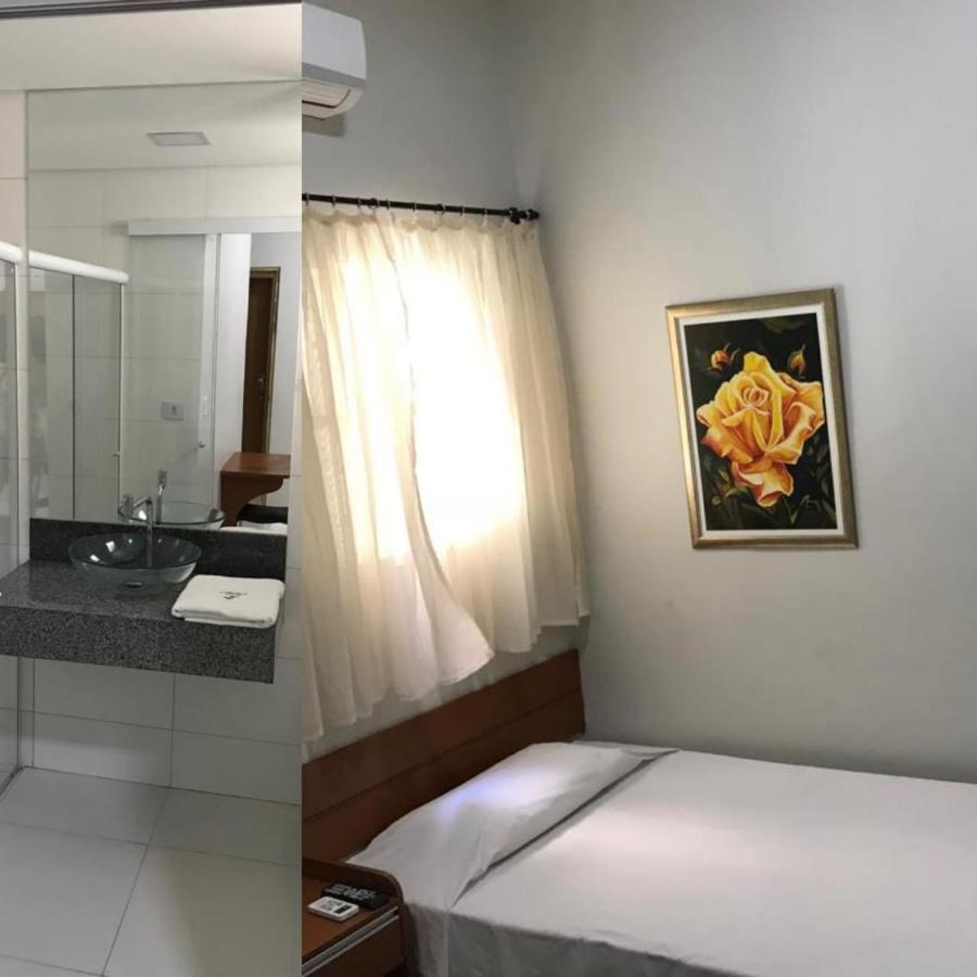 Hotel Itamarati Uberlândia Esterno foto