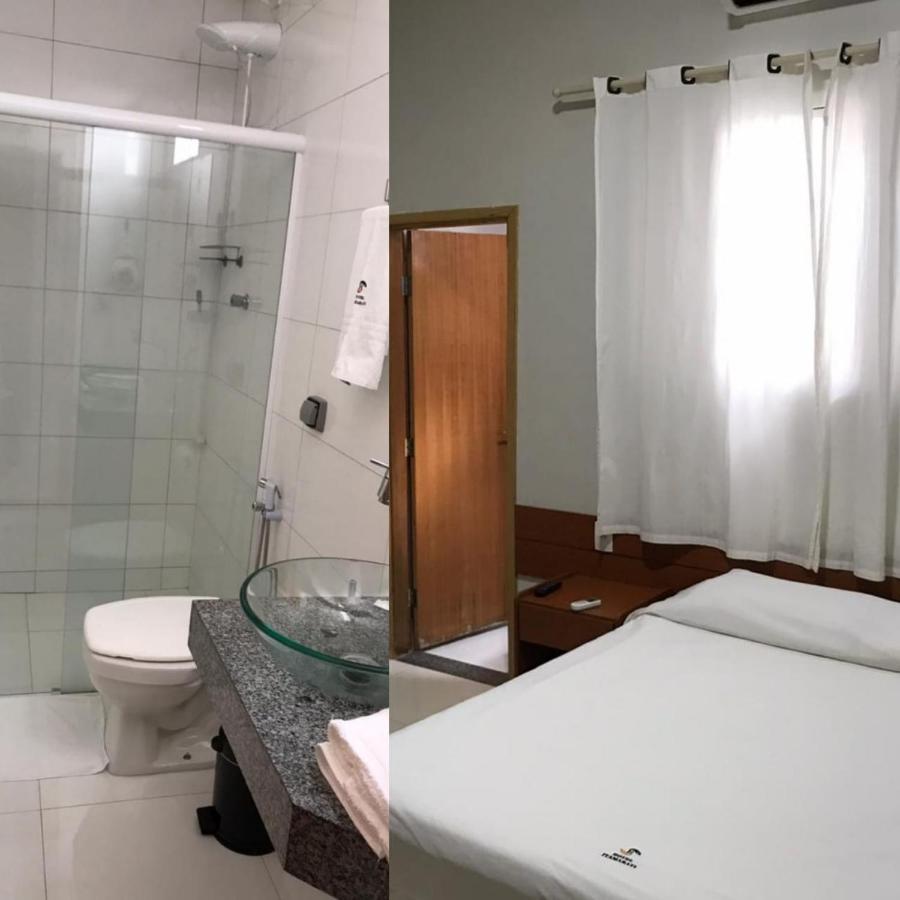 Hotel Itamarati Uberlândia Esterno foto