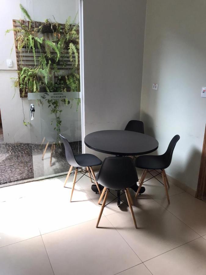Hotel Itamarati Uberlândia Esterno foto