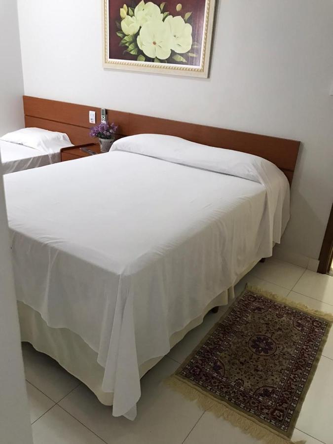 Hotel Itamarati Uberlândia Esterno foto