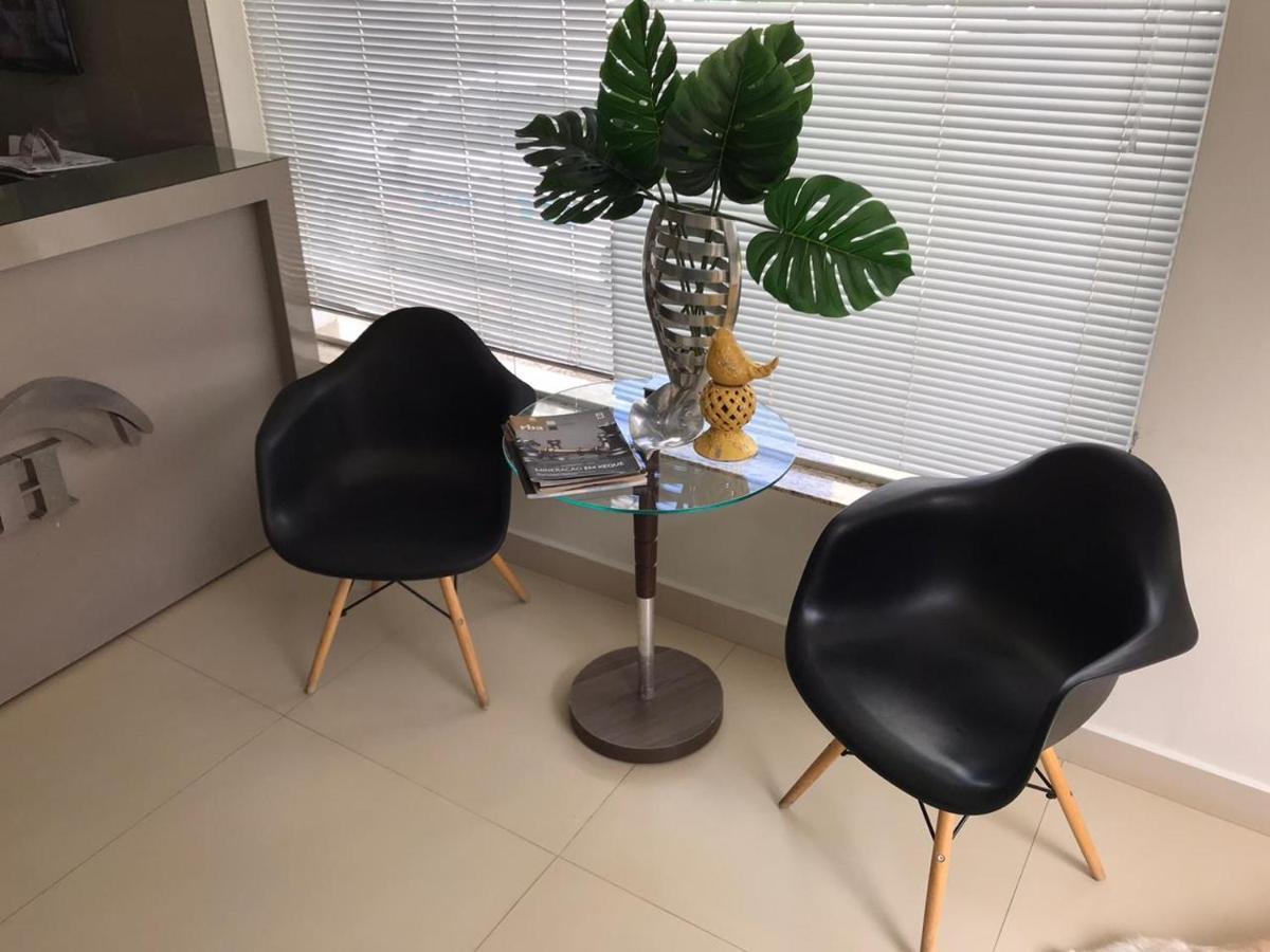 Hotel Itamarati Uberlândia Esterno foto